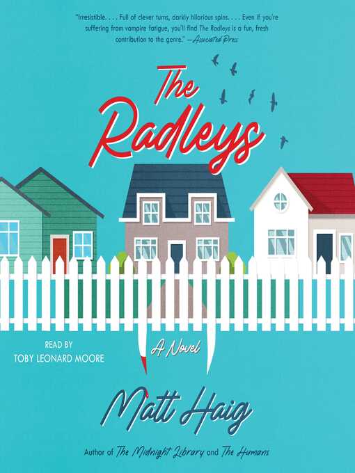Title details for The Radleys by Matt Haig - Available